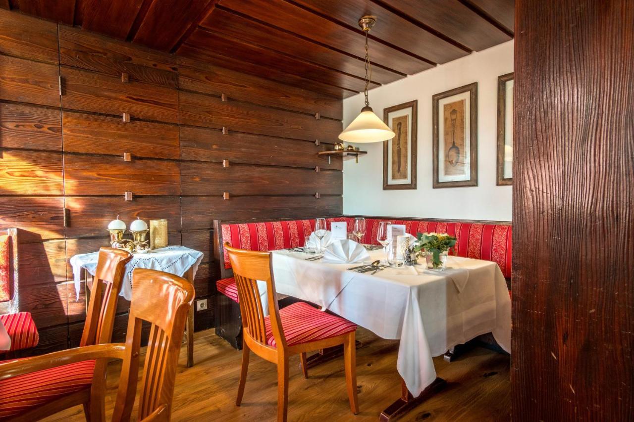 Hotel Restaurant Lamm Hebsack Remshalden Экстерьер фото