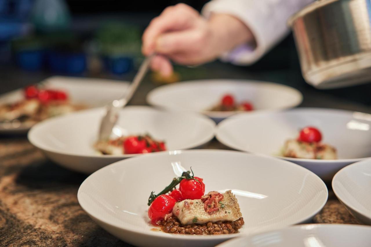 Hotel Restaurant Lamm Hebsack Remshalden Экстерьер фото