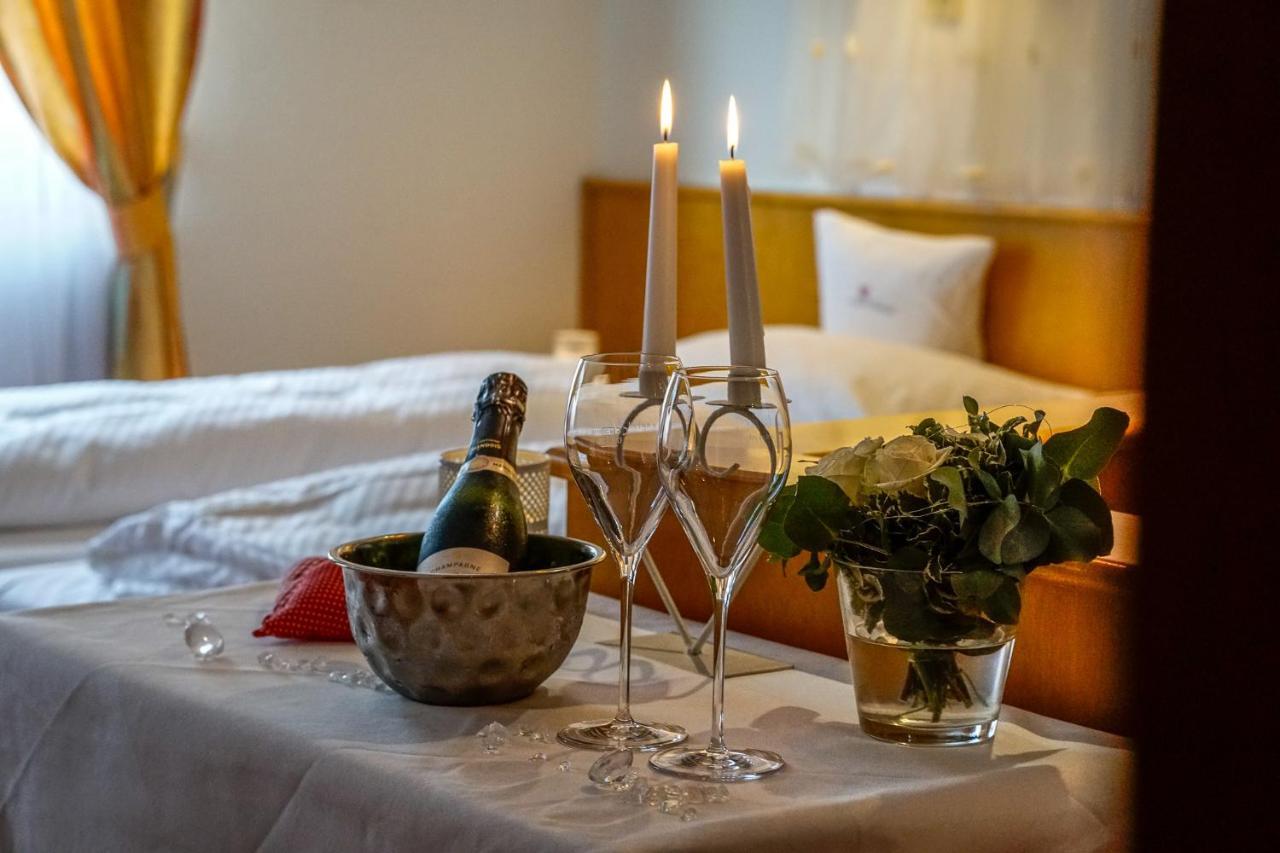 Hotel Restaurant Lamm Hebsack Remshalden Экстерьер фото