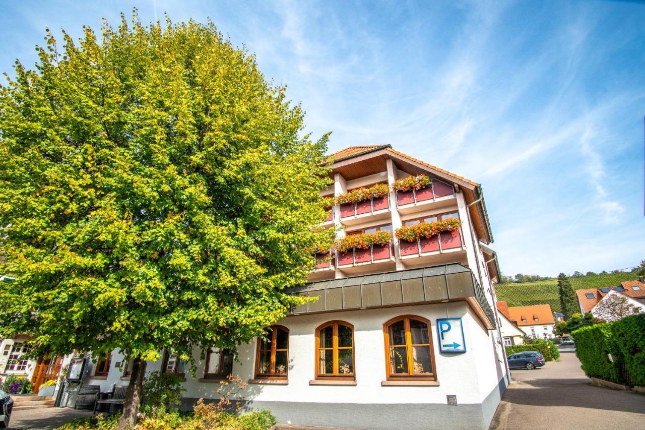 Hotel Restaurant Lamm Hebsack Remshalden Экстерьер фото