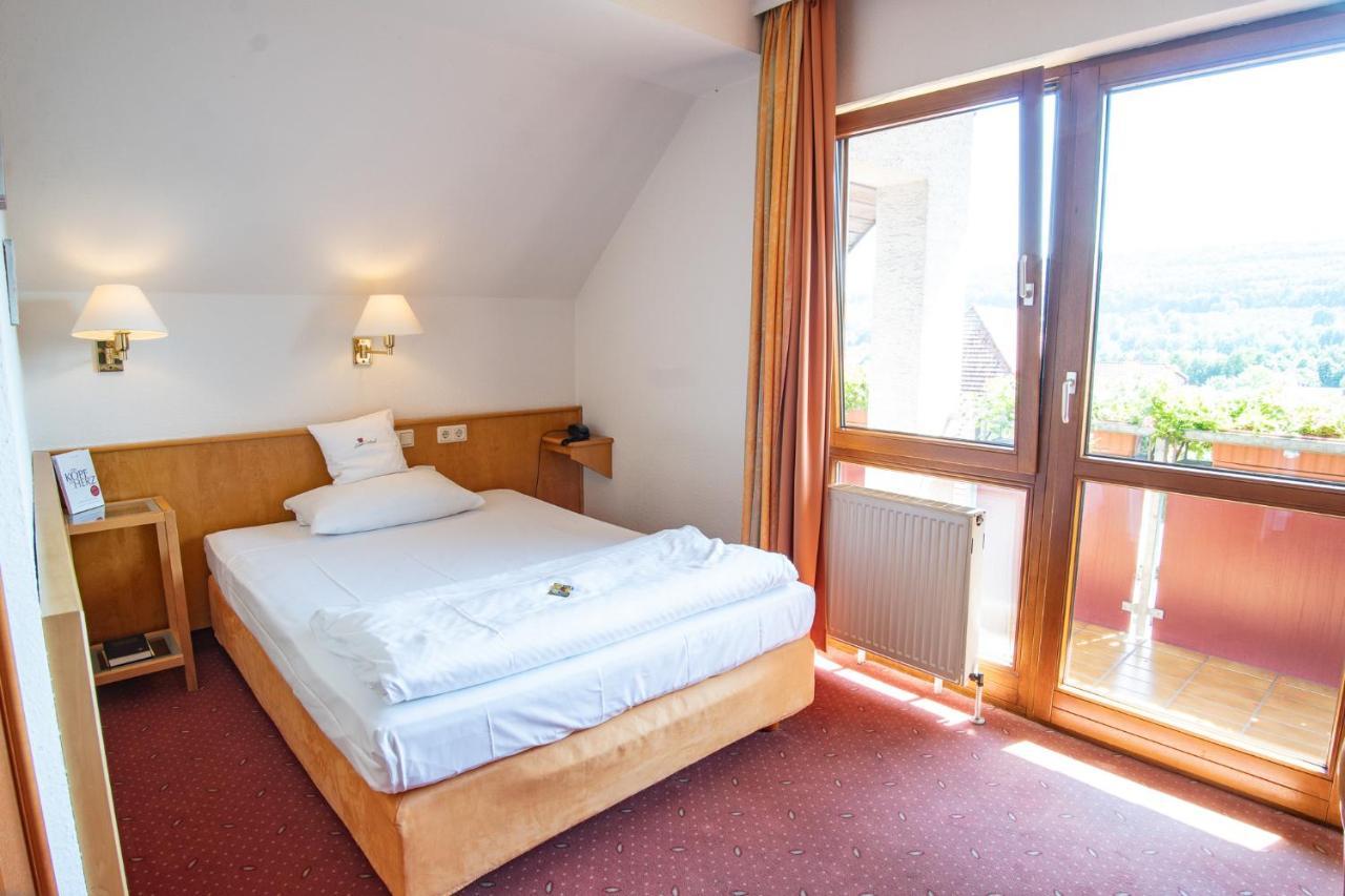 Hotel Restaurant Lamm Hebsack Remshalden Экстерьер фото