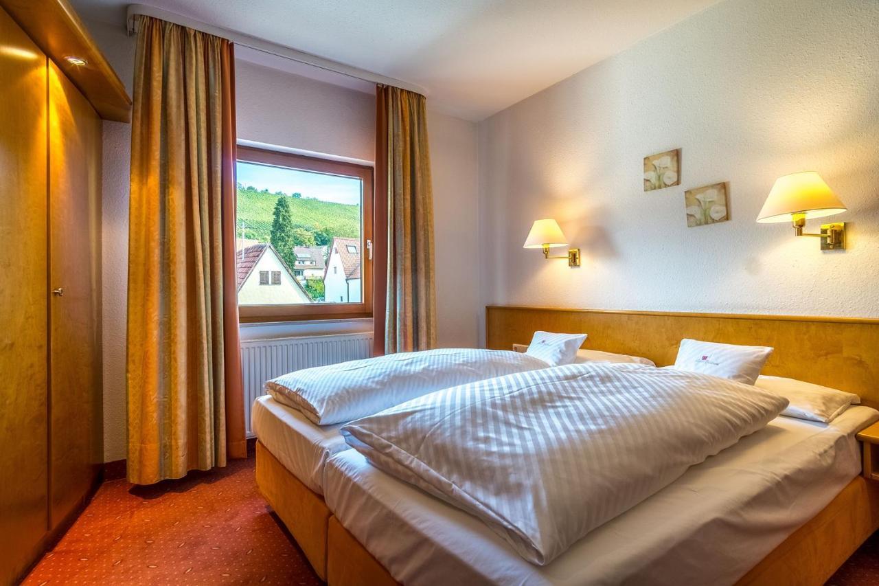 Hotel Restaurant Lamm Hebsack Remshalden Экстерьер фото