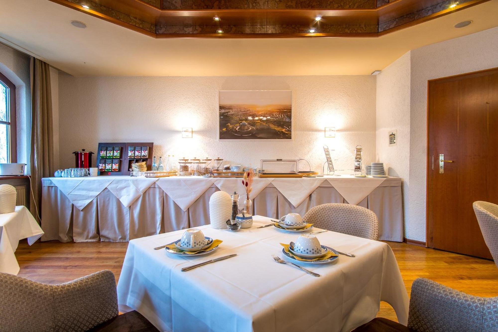 Hotel Restaurant Lamm Hebsack Remshalden Экстерьер фото
