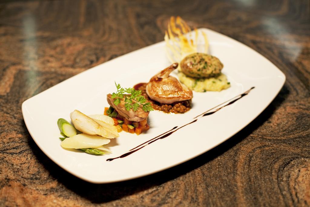 Hotel Restaurant Lamm Hebsack Remshalden Экстерьер фото